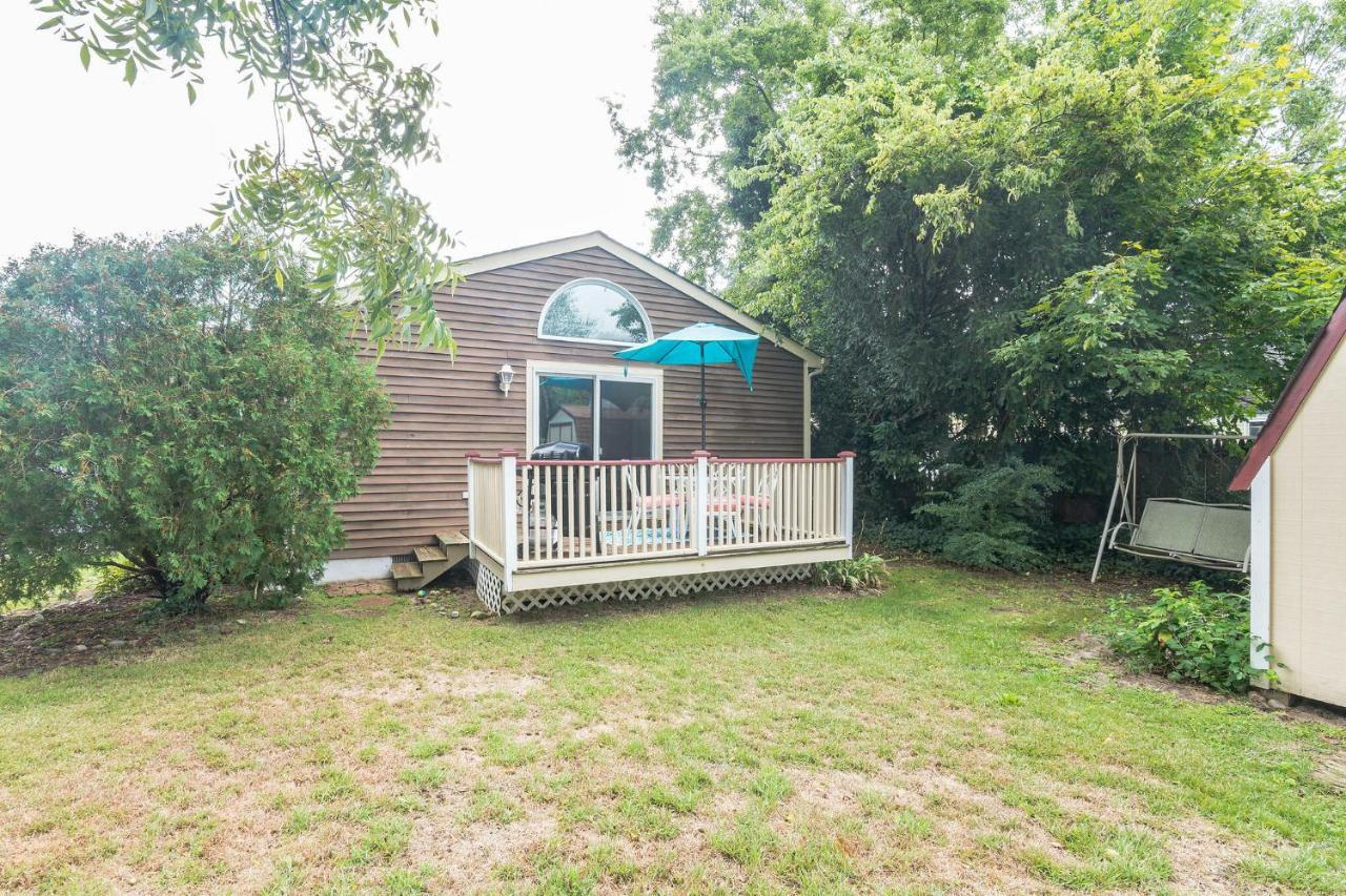 Serene Single Story, Grill, Fire Pit, Fenced Yard And Pet Friendly Stay Cape May Court House Exterior foto